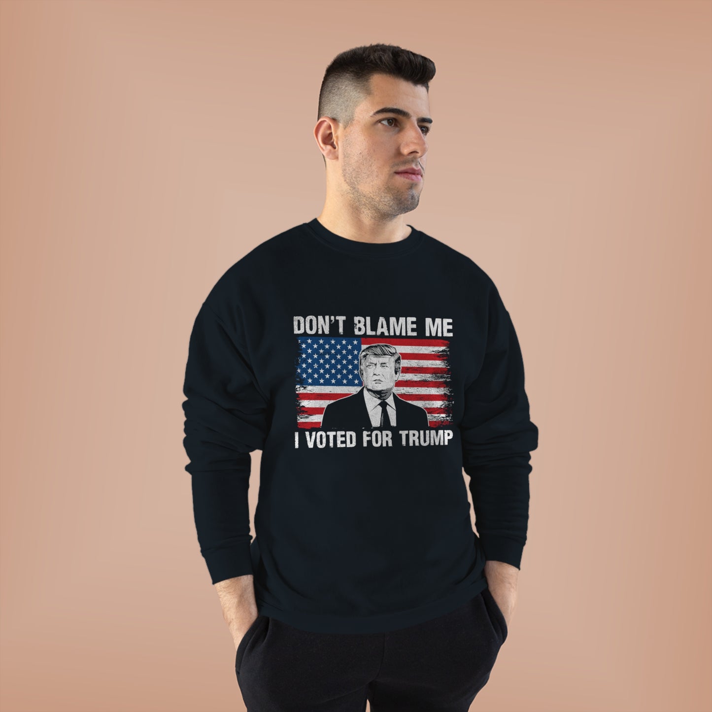 Unisex EcoSmart® Crewneck Sweatshirt