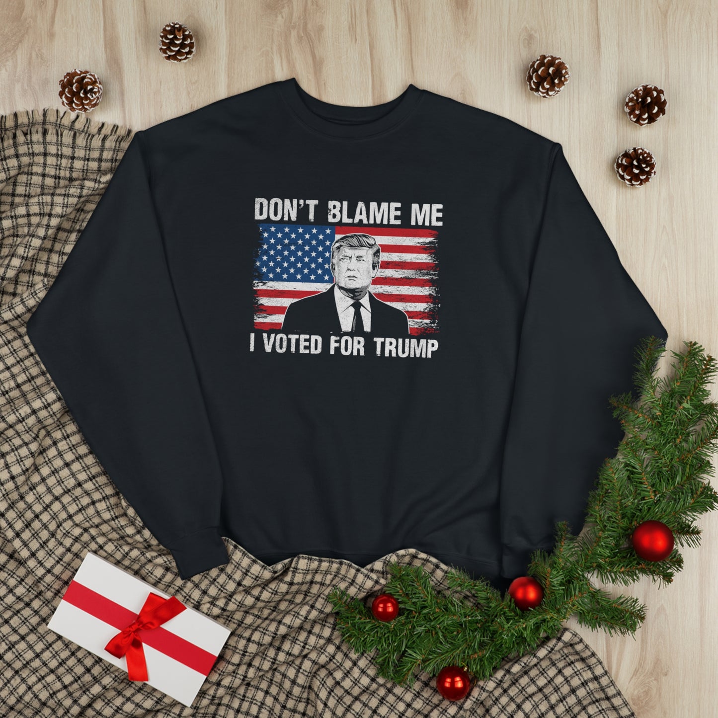 Unisex EcoSmart® Crewneck Sweatshirt