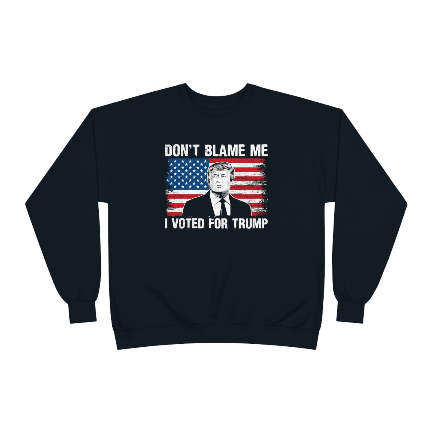 Unisex EcoSmart® Crewneck Sweatshirt