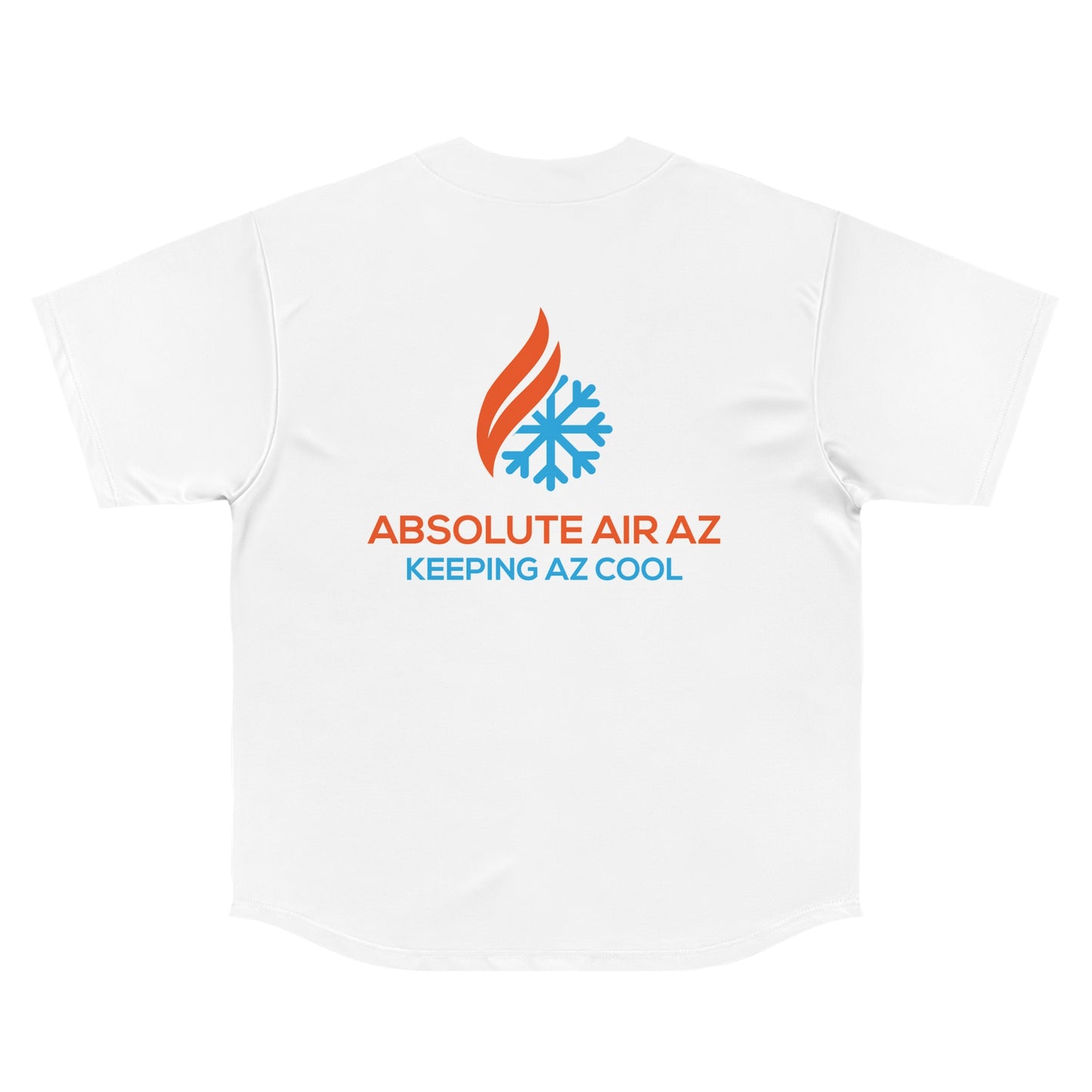 Men's Baseball Jersey (AOP)