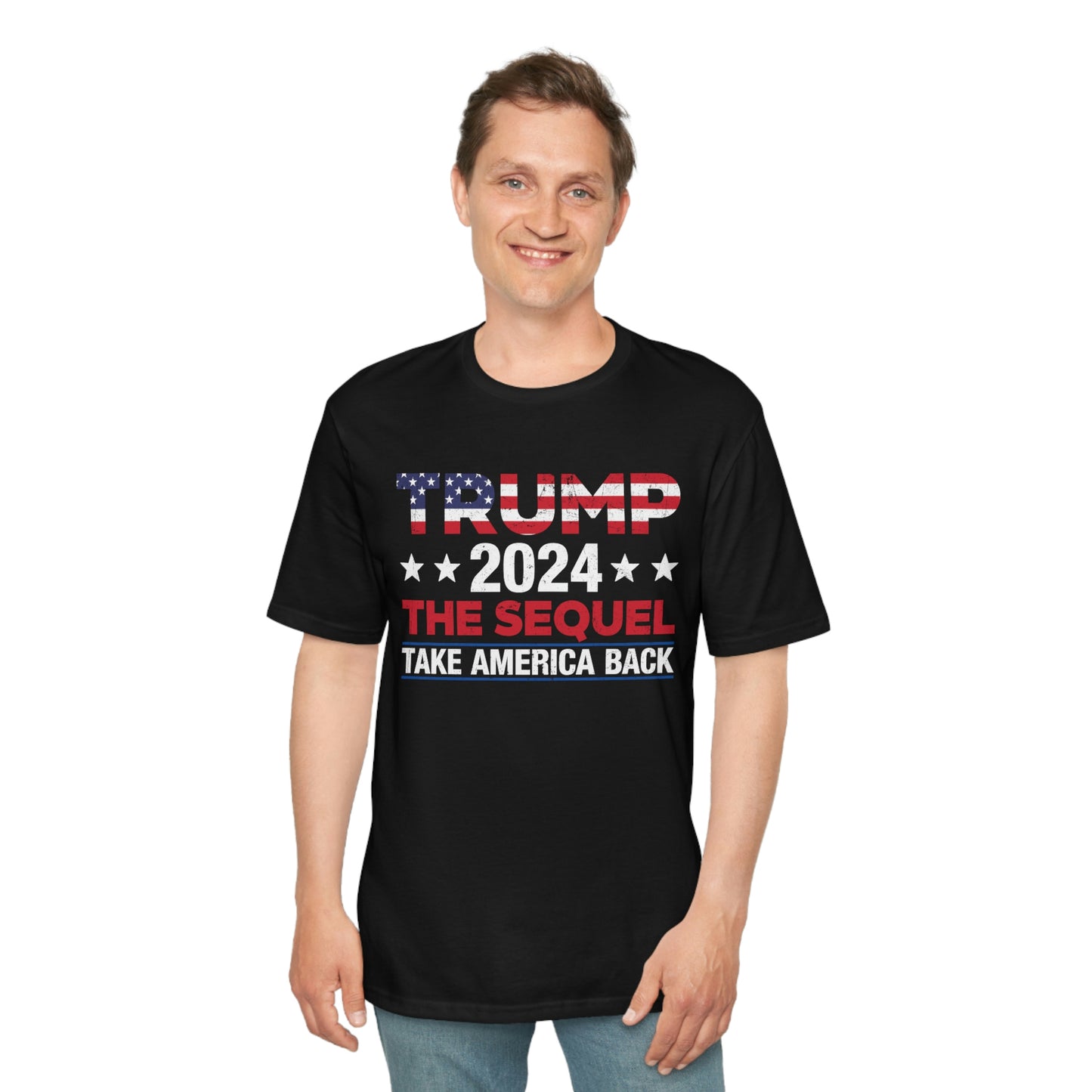 Trump 2024 The Sequel