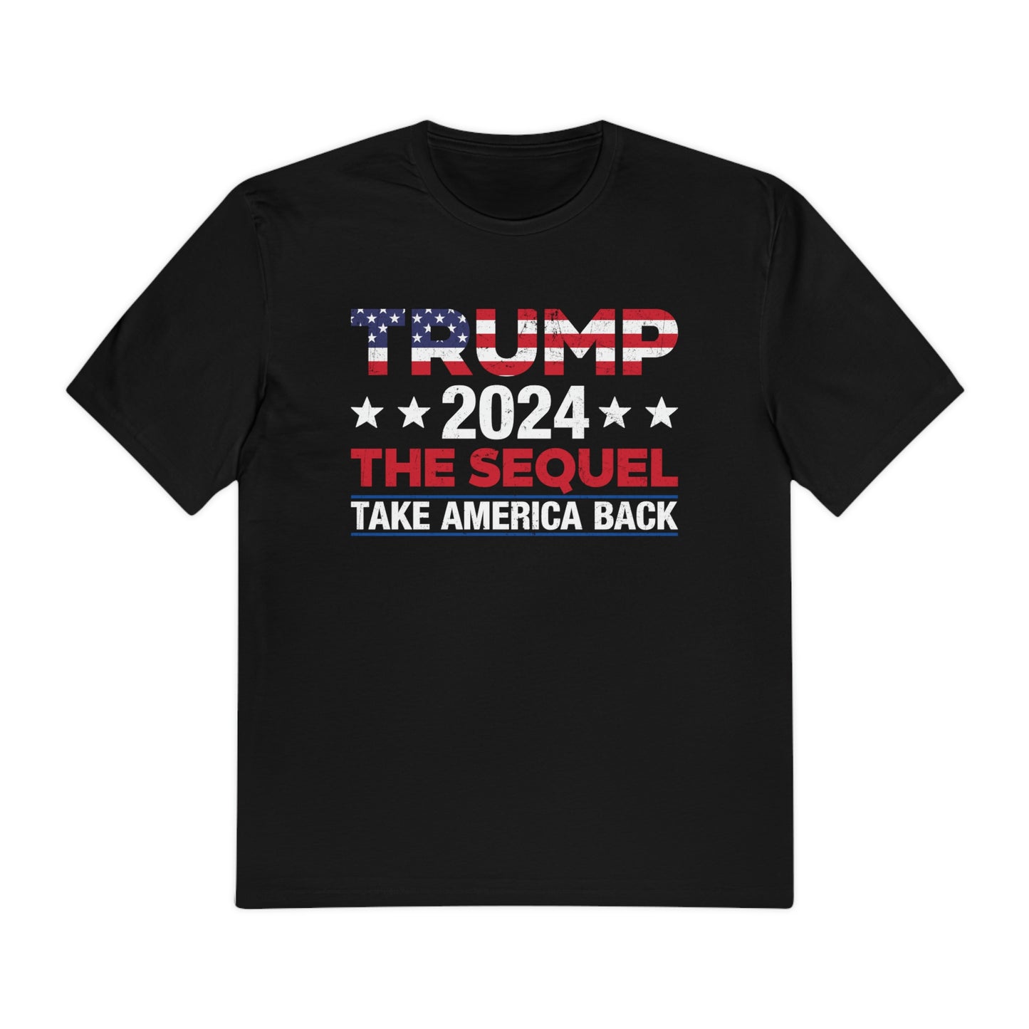 Trump 2024 The Sequel