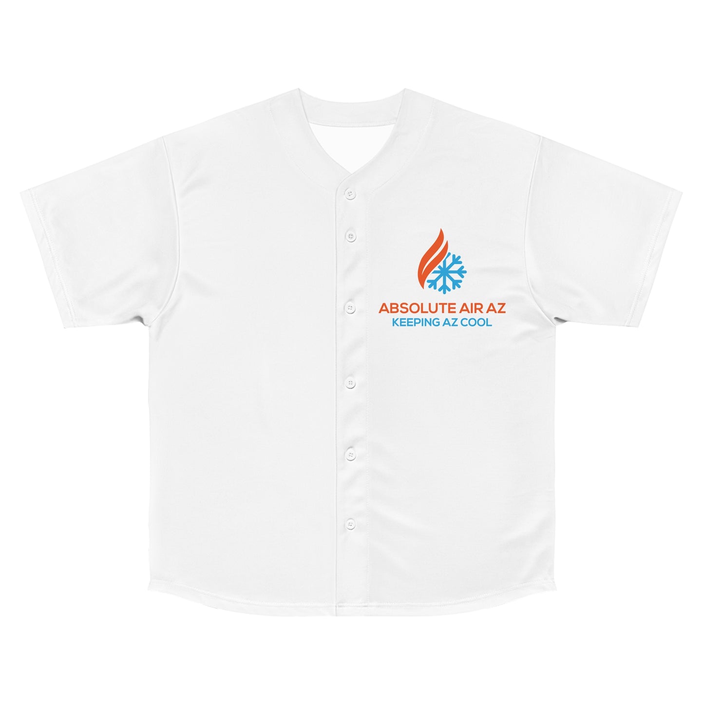 Men's Baseball Jersey (AOP)