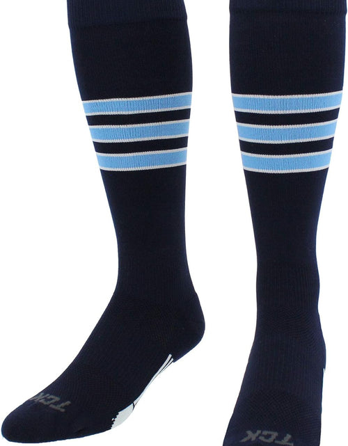 Load image into Gallery viewer, Elite Performance Baseball Socks Dugout Pattern I Softball Mens Womens
