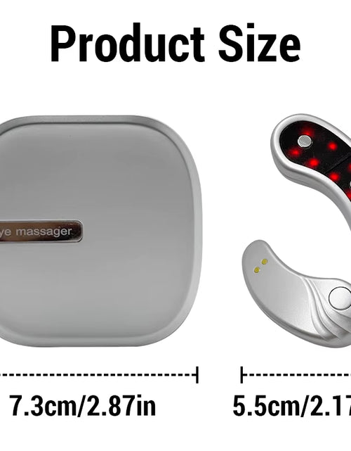 Load image into Gallery viewer, ReviveEyes™ EMS Red Light Eye Therapy Wand – Brighten, Lift &amp; Awaken Your Look
