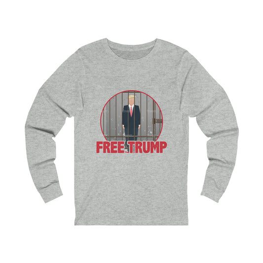 Unisex Jersey Long Sleeve Tee