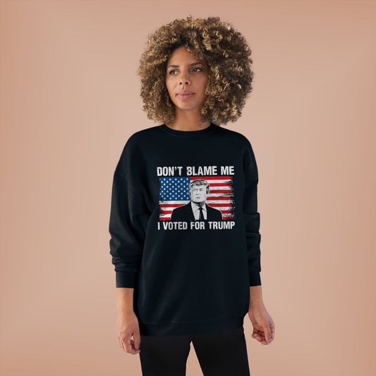 Unisex EcoSmart® Crewneck Sweatshirt