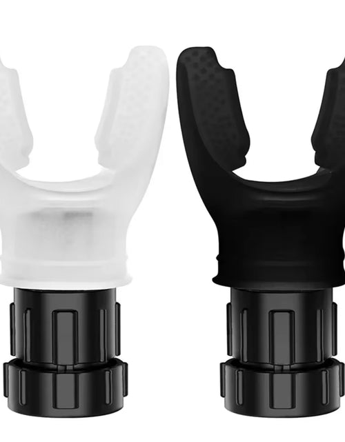 Load image into Gallery viewer, Lung Face Mouthpiece Respirator Breathing Exercise Device Respiratory Muscle Trainer Breathing Trainer Easy to Clean
