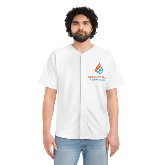 Men's Baseball Jersey (AOP)